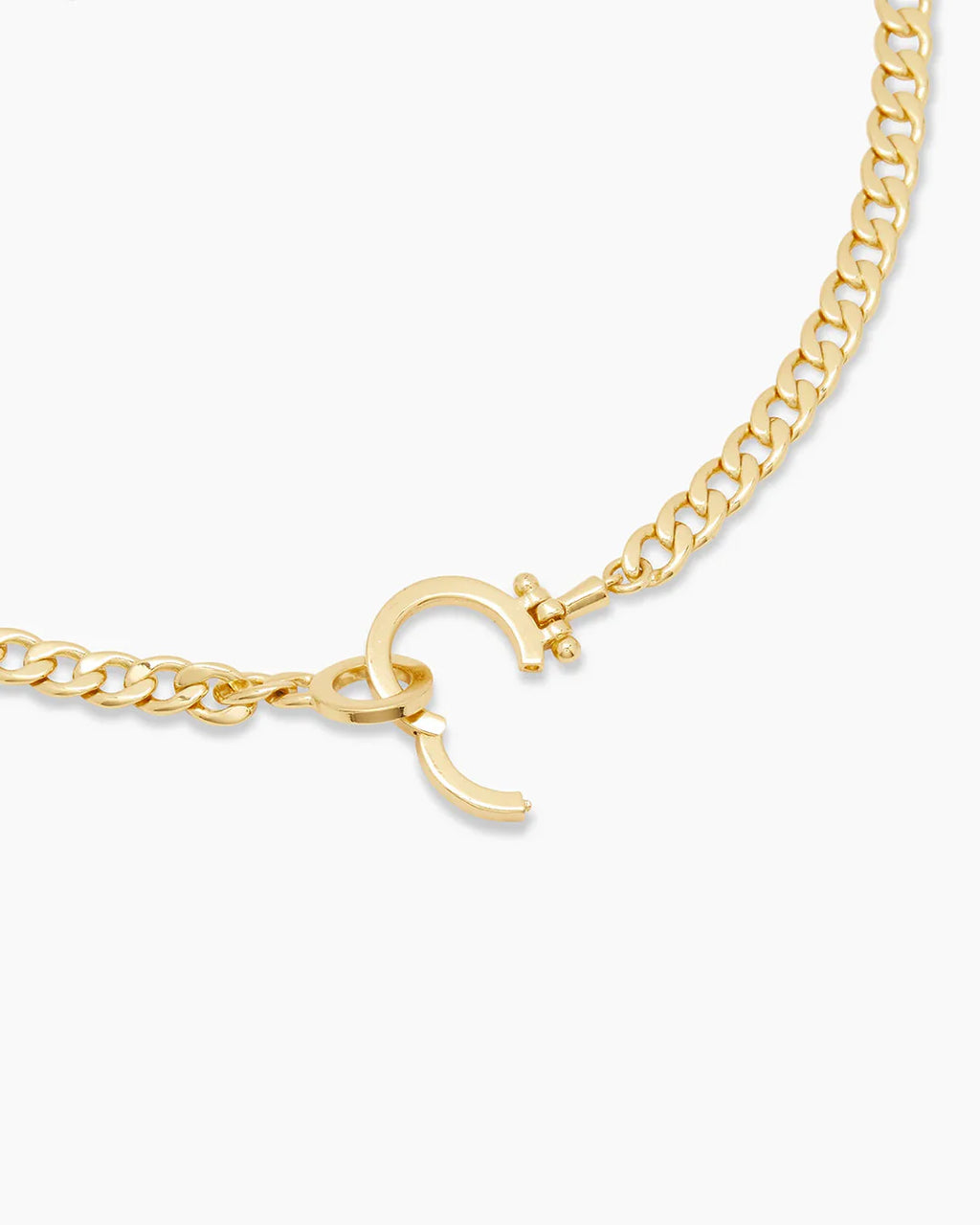 Gorjana Gold Wilder Necklace