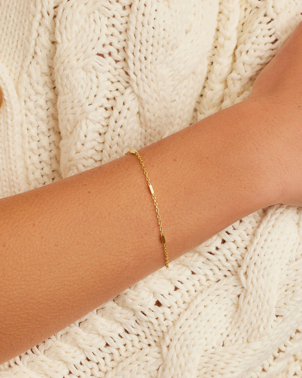 Gorjana Gold Tatum Bracelet