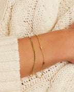 Gorjana Gold Tatum Bracelet
