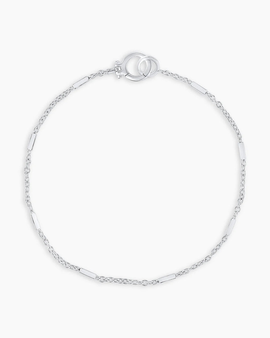 Gorjana Silver Tatum Bracelet