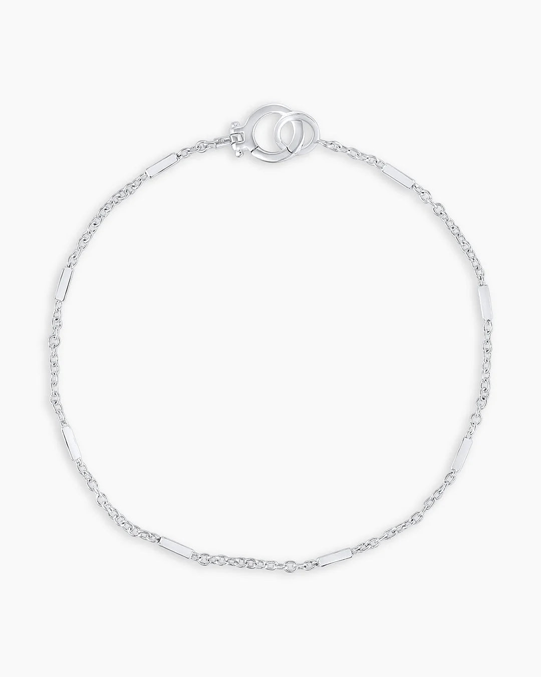 Gorjana Silver Tatum Bracelet