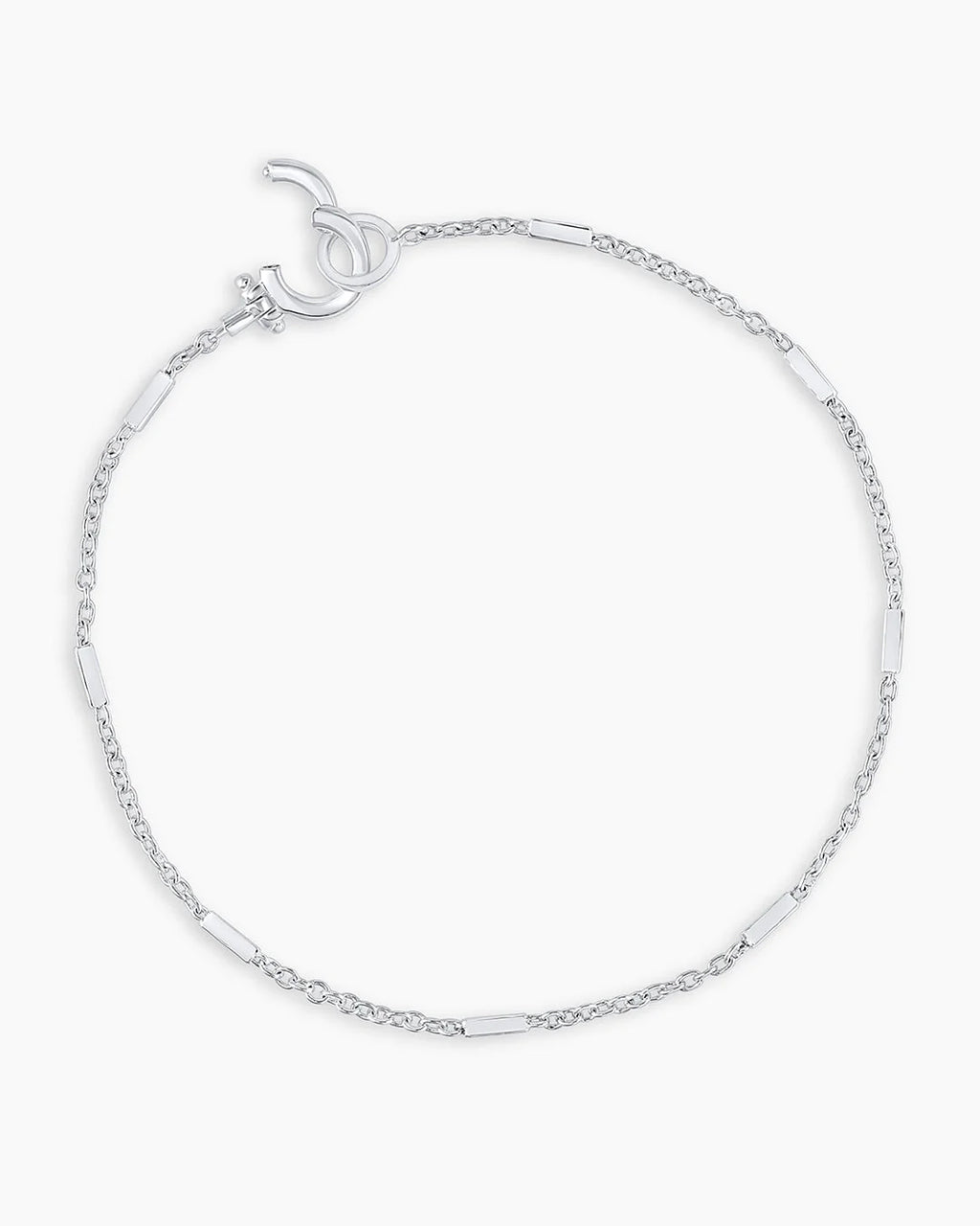Gorjana Silver Tatum Bracelet