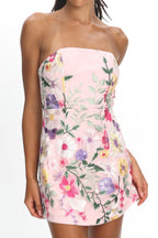 Garden Party Mini Dress