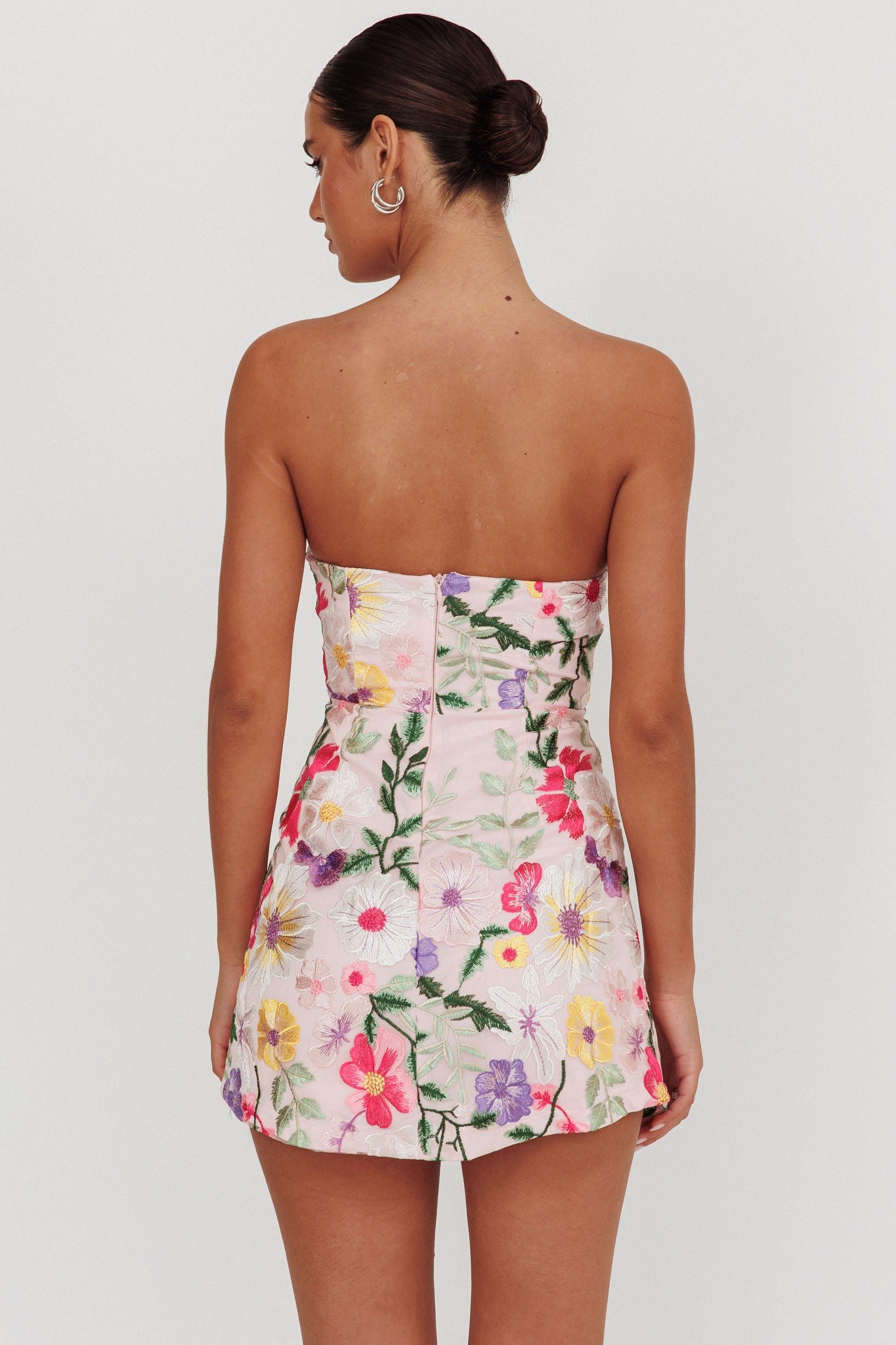 Garden Party Mini Dress Secondary image