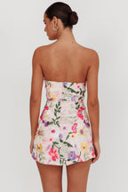 Garden Party Mini Dress