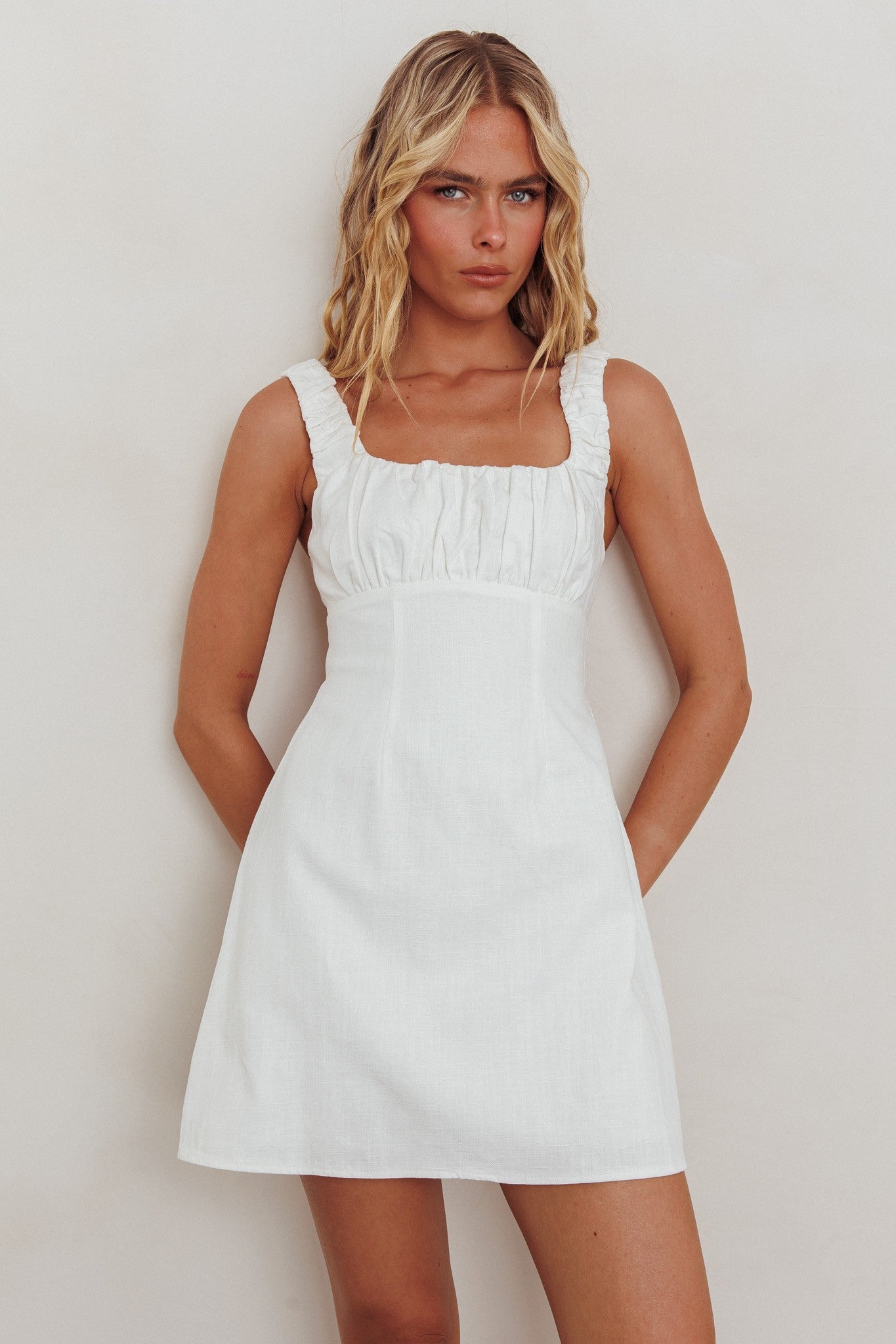 Everyday Linen Mini (White) Main image