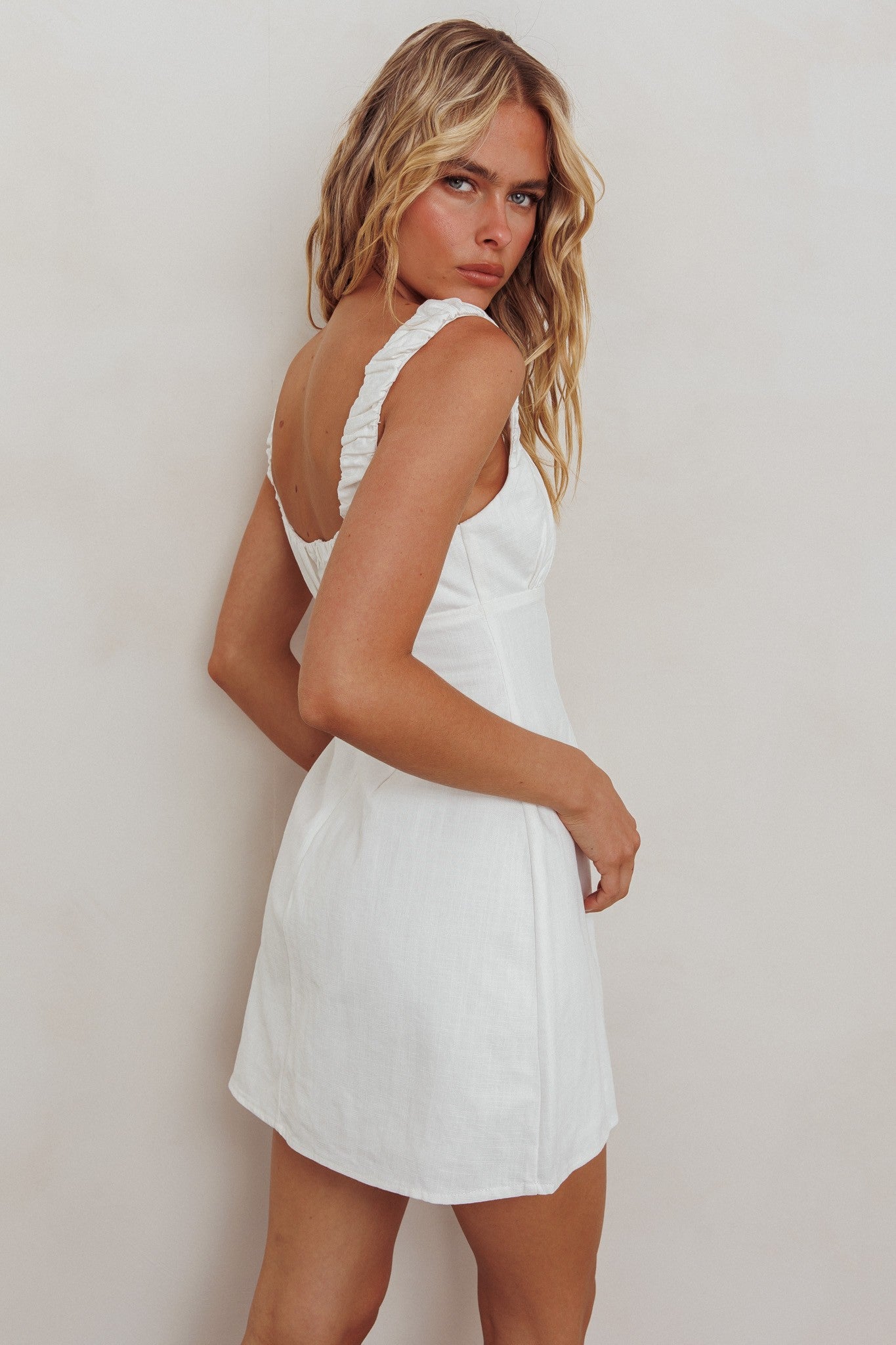 Everyday Linen Mini (White) Secondary image