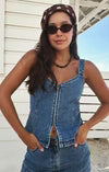 Show Me Your Mumu Shay Corset Top Main image