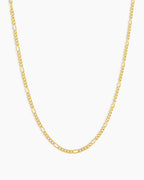 Gorjana Enzo Chain Necklace (Gold)