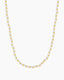 Gorjana Poppy Pearl Necklace