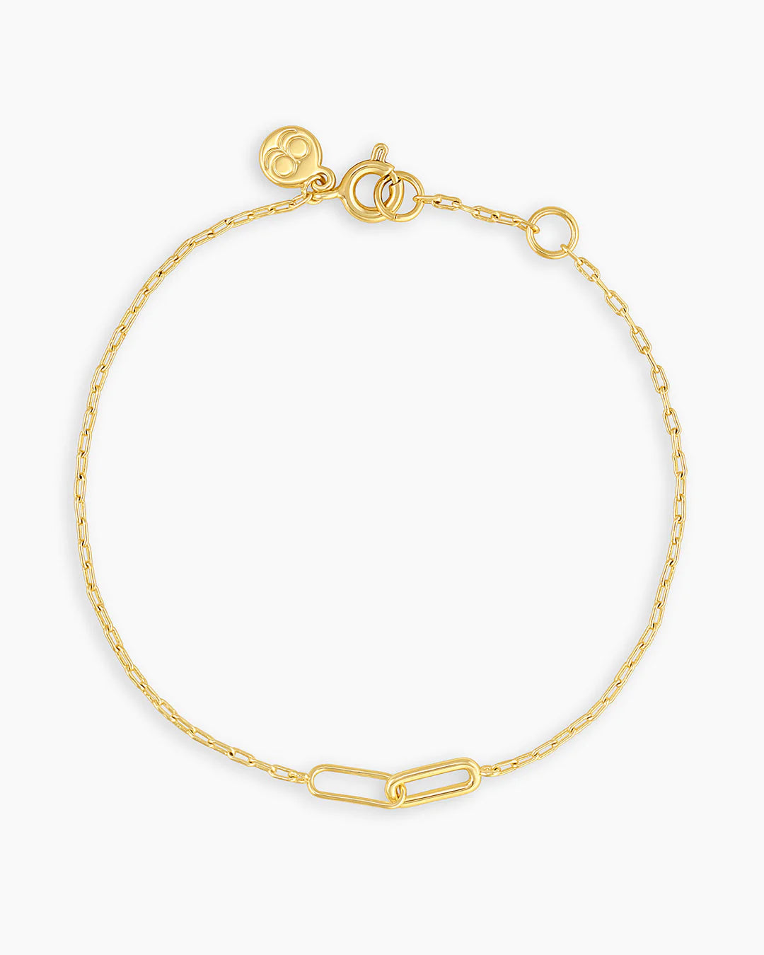 Gorjana Gold Zoey Bracelet