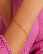 Gorjana Gold Zoey Bracelet