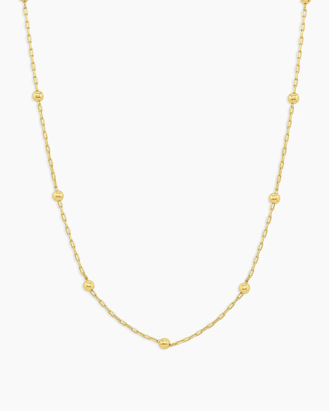Gorjana Newport Chain Necklace Main image