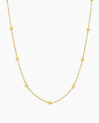 Gorjana Newport Chain Necklace