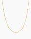 Gorjana Newport Chain Necklace