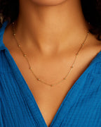 Gorjana Newport Chain Necklace