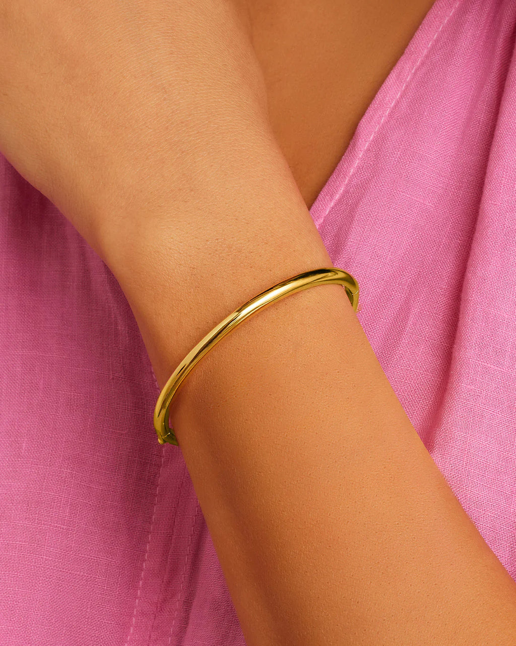 Gorjana Paseo Cuff 4mm