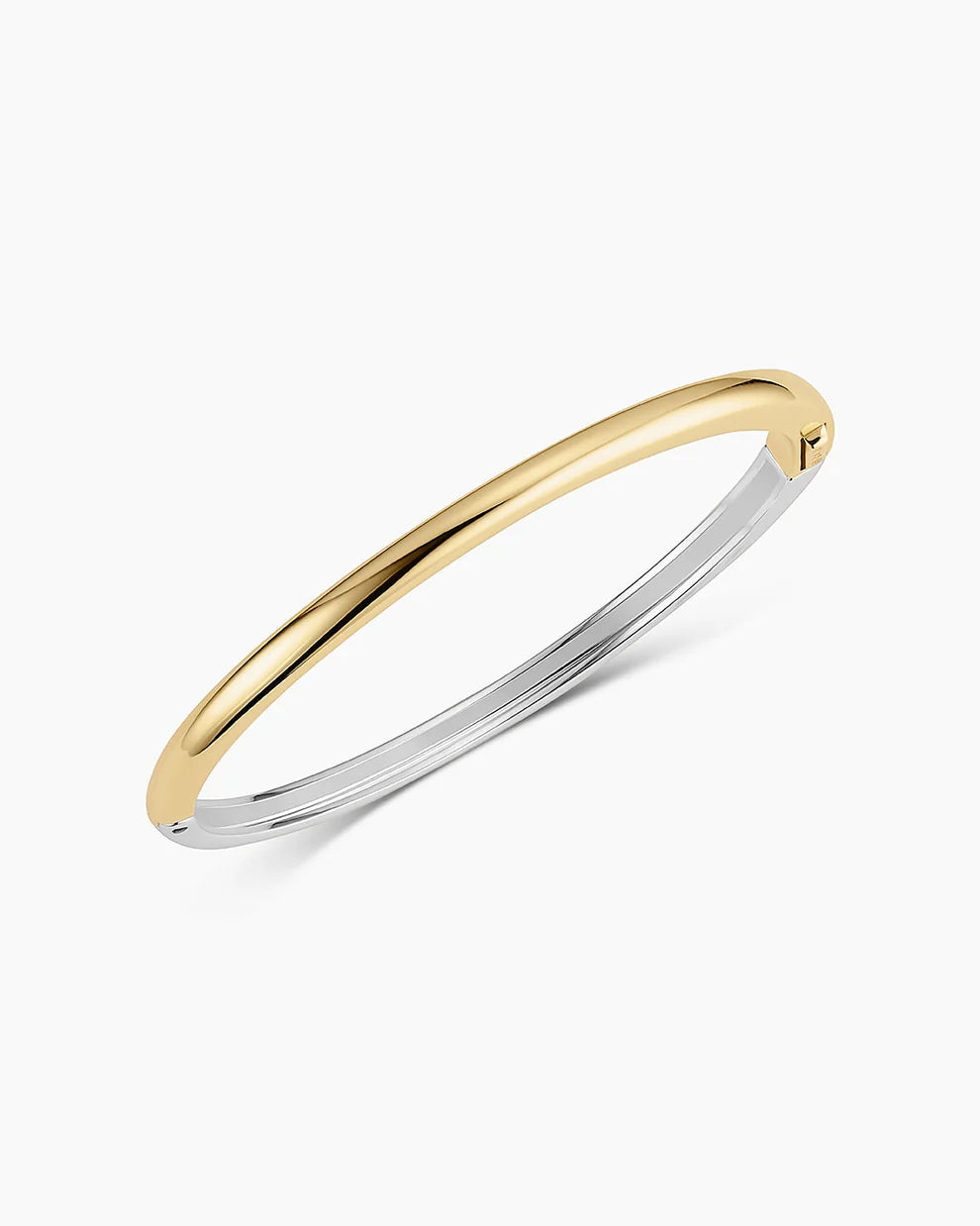 Gorjana Paseo Mixed Cuff