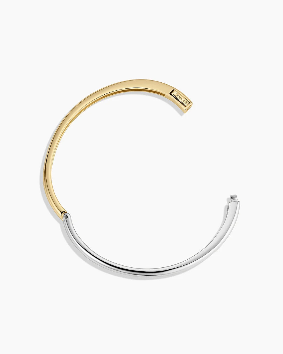 Gorjana Paseo Mixed Cuff