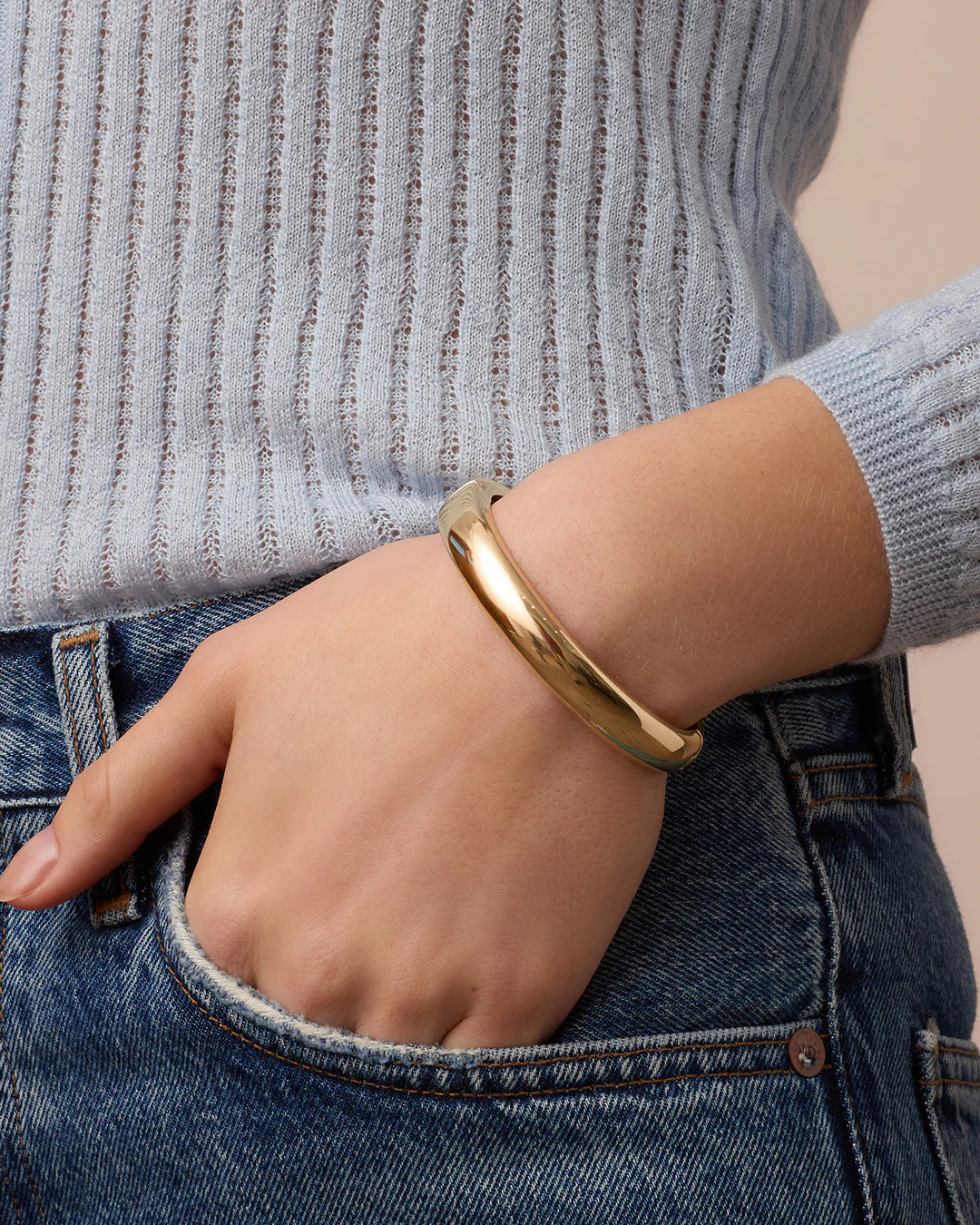 Gorjana Paseo Cuff 10mm