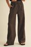 On The Prowl Leopard Track Pants