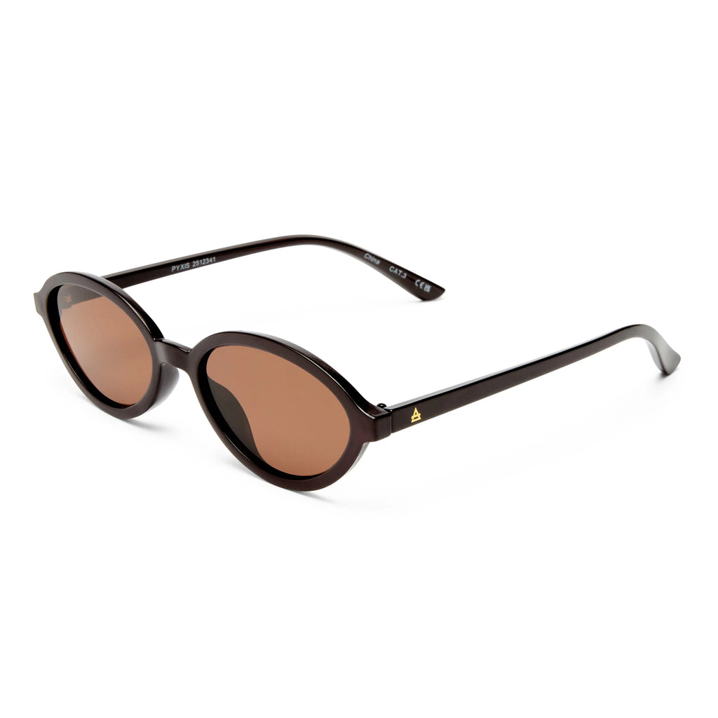 Aire Sunglasses Pyxis - Chocolate