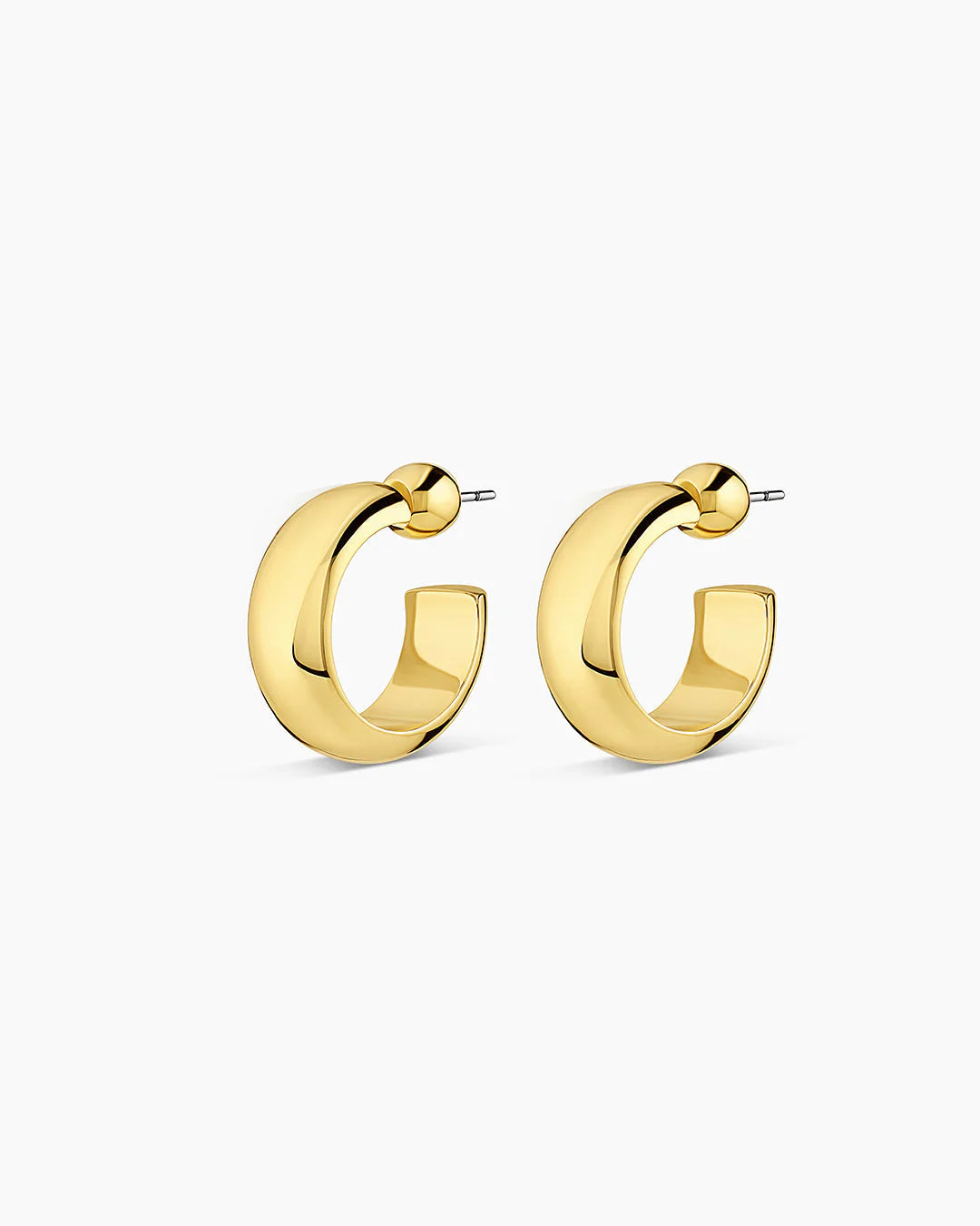 Gorjana Paseo Small Hoops Main image