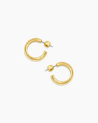 Gorjana Paseo Small Hoops