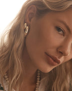 Gorjana Paseo Small Hoops