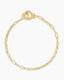 Gorjana Parker Mini Bracelet (Gold)