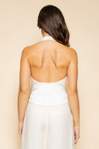 Alani Taler Top