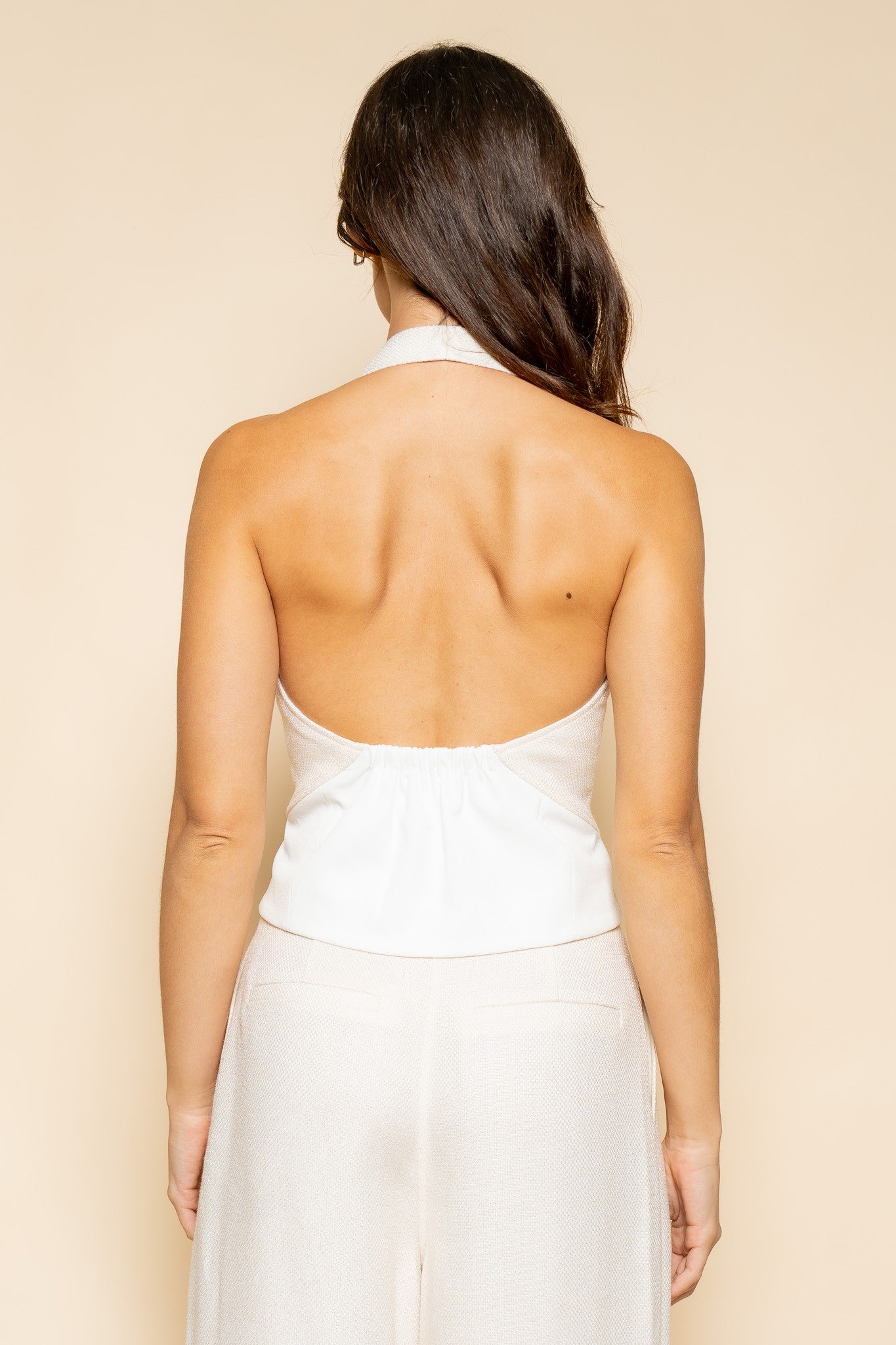 Alani Taler Top
