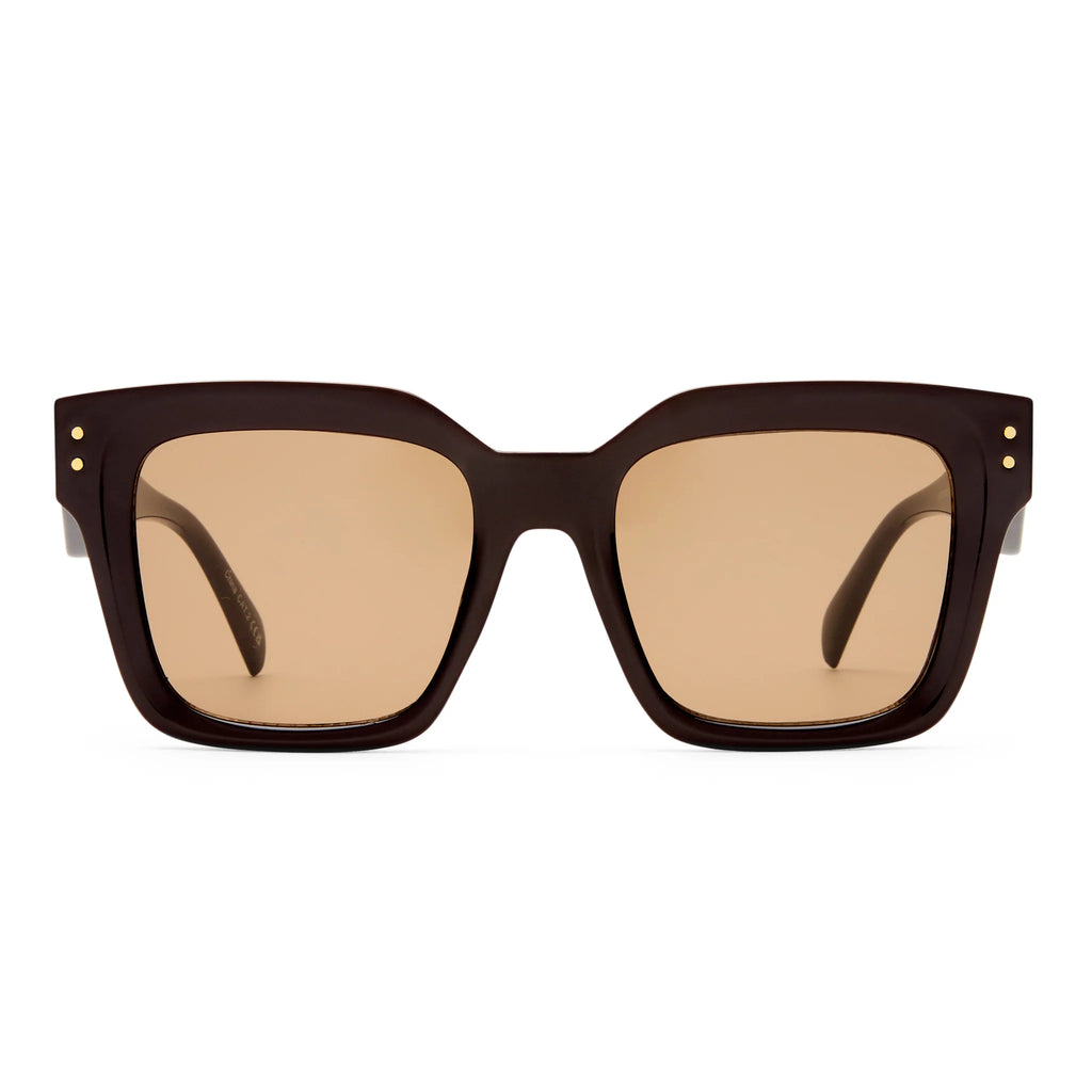 Aire Magnitude Sunglasses (Chocolate)