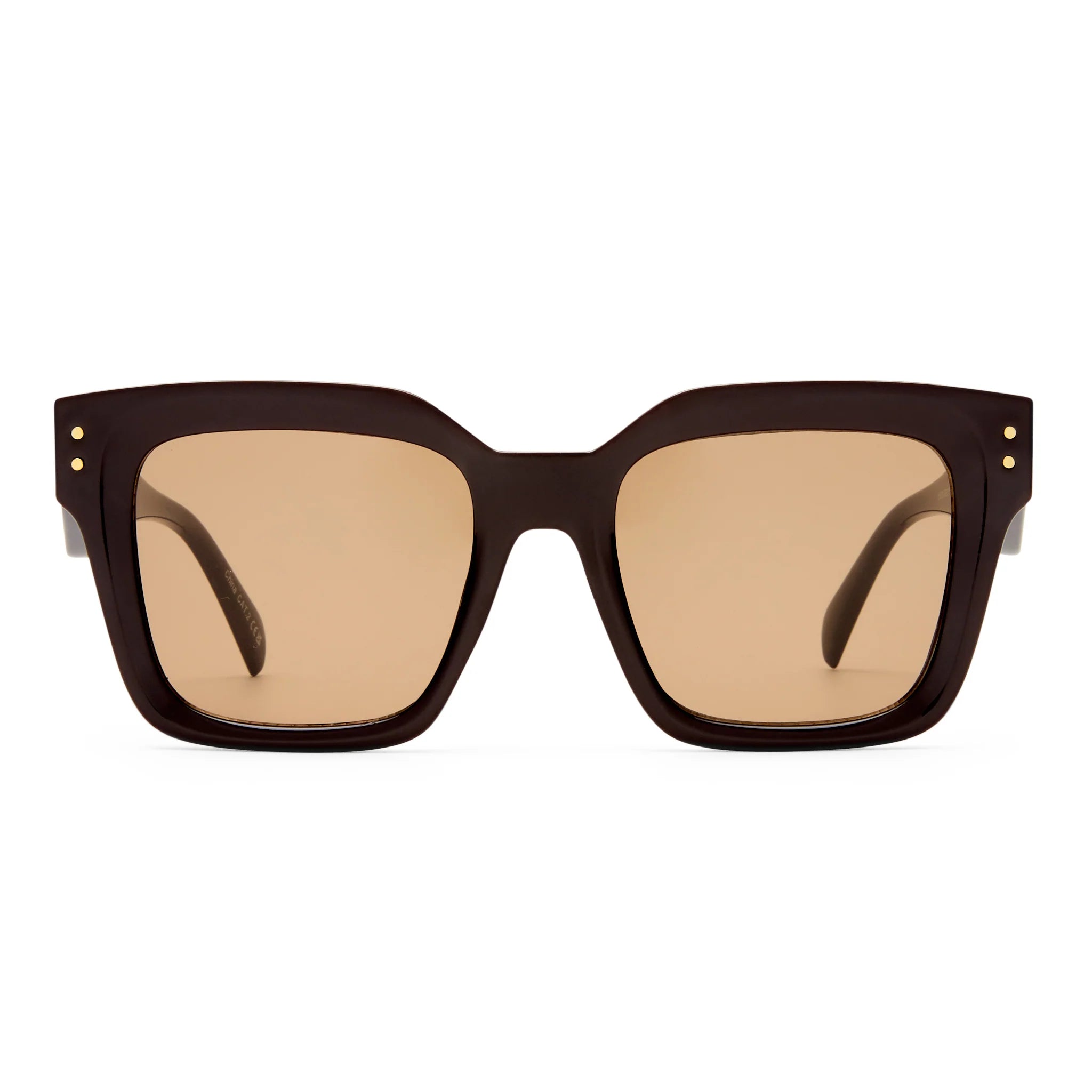 Aire Magnitude Sunglasses (Chocolate) Main image