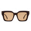 Aire Magnitude Sunglasses (Chocolate)