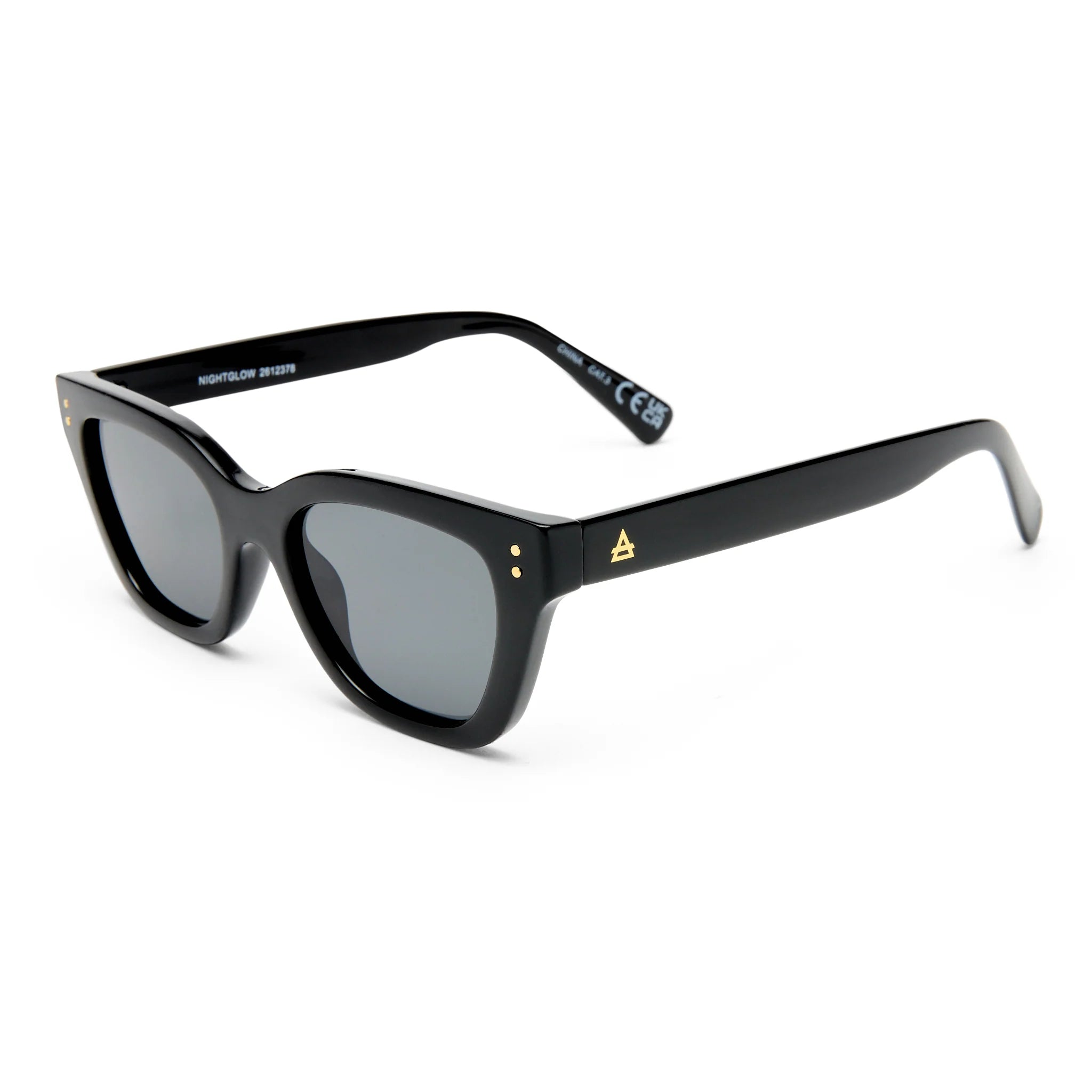 Aire Nightglow Sunglasses (Black)