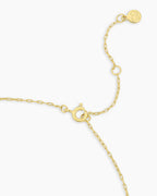 Gorjana Mini Bow Necklace