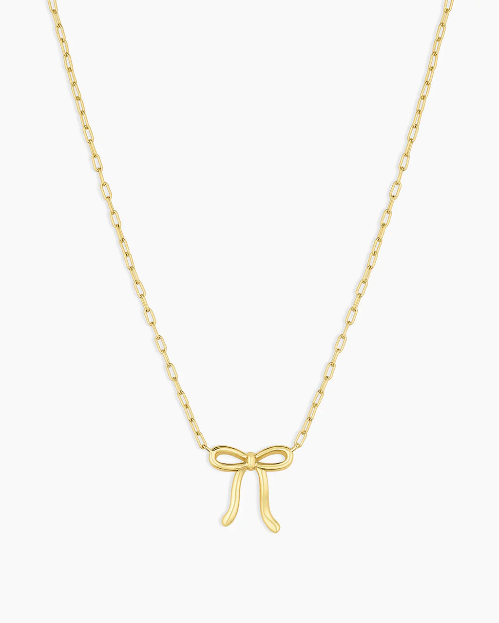 Gorjana Put a Bow on it Necklace