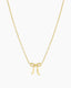Gorjana Put a Bow on it Necklace