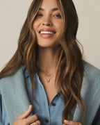 Gorjana Put a Bow on it Necklace