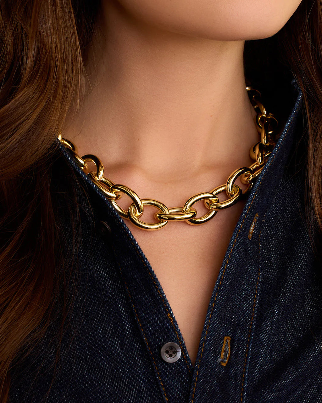 Carmela Gorjana Necklace