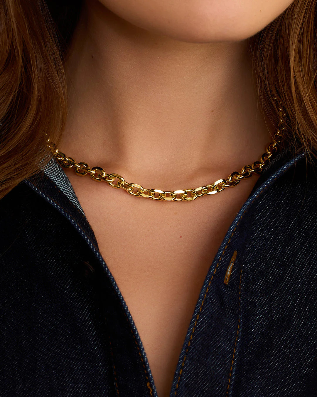 Gorjana Asher Statement Necklace Secondary image