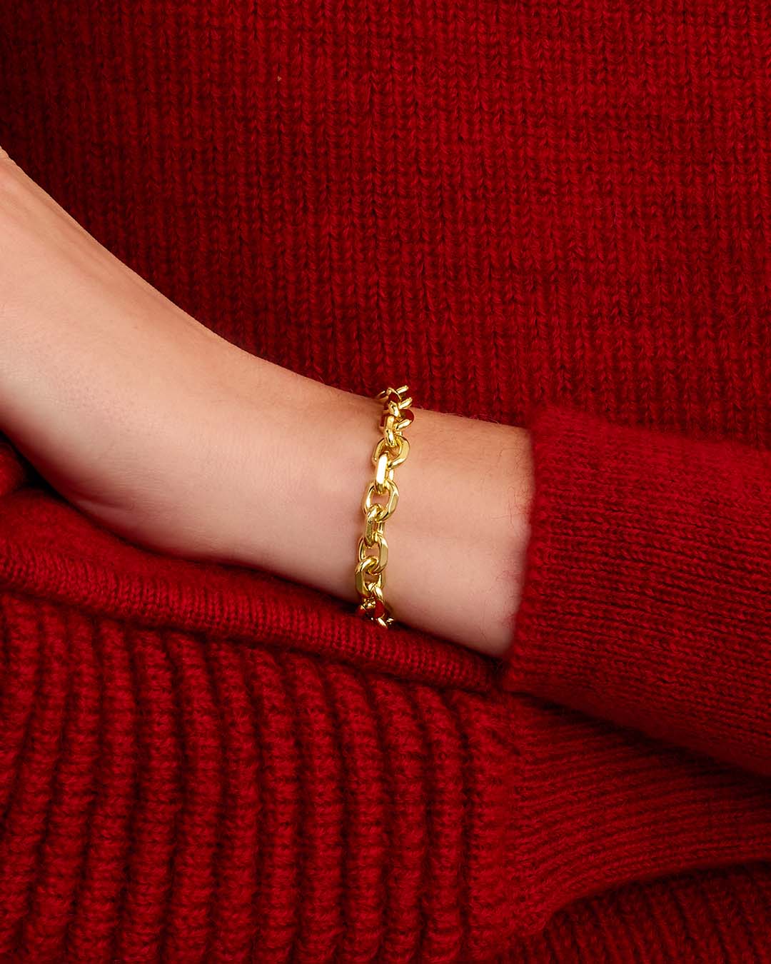 Gorjana Asher Statement Bracelet Secondary image