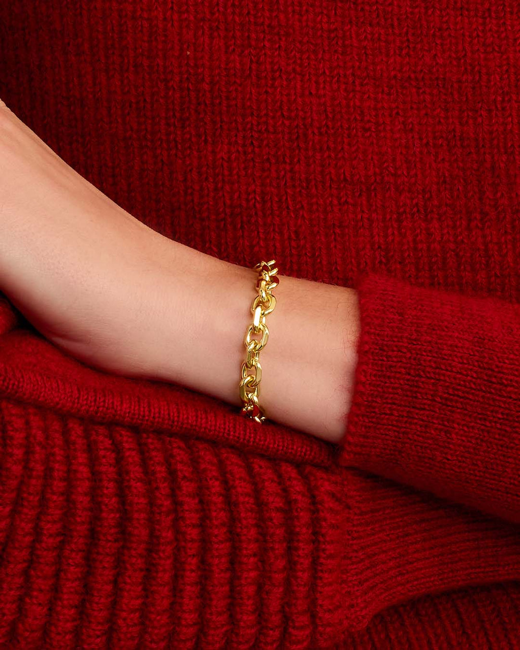 Gorjana Asher Statement Bracelet