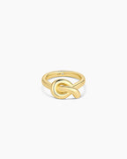 Gorjana Infinity Knot Ring