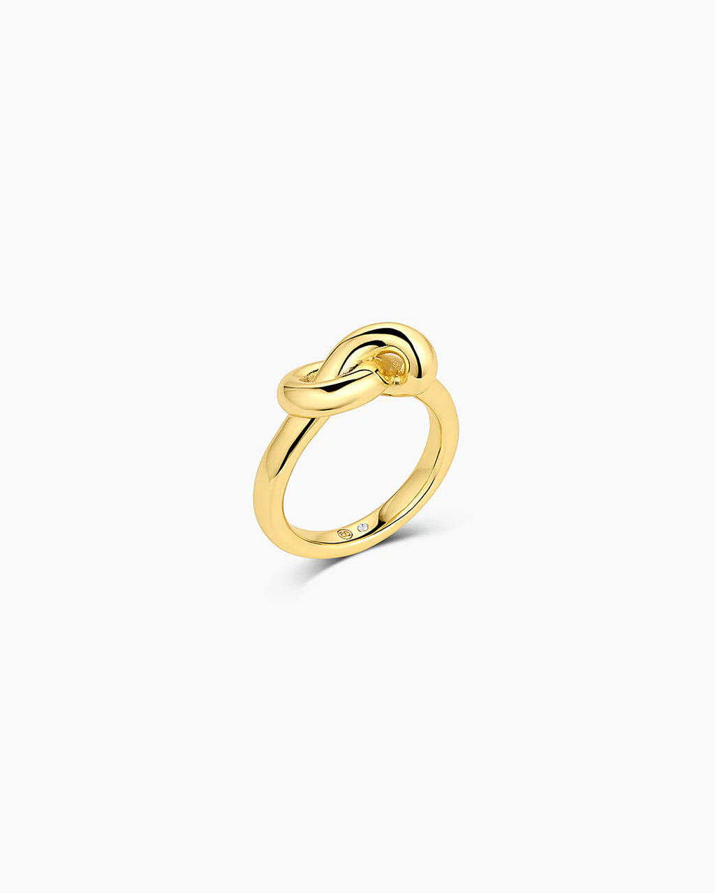Gorjana Infinity Knot Ring