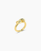 Gorjana Infinity Knot Ring