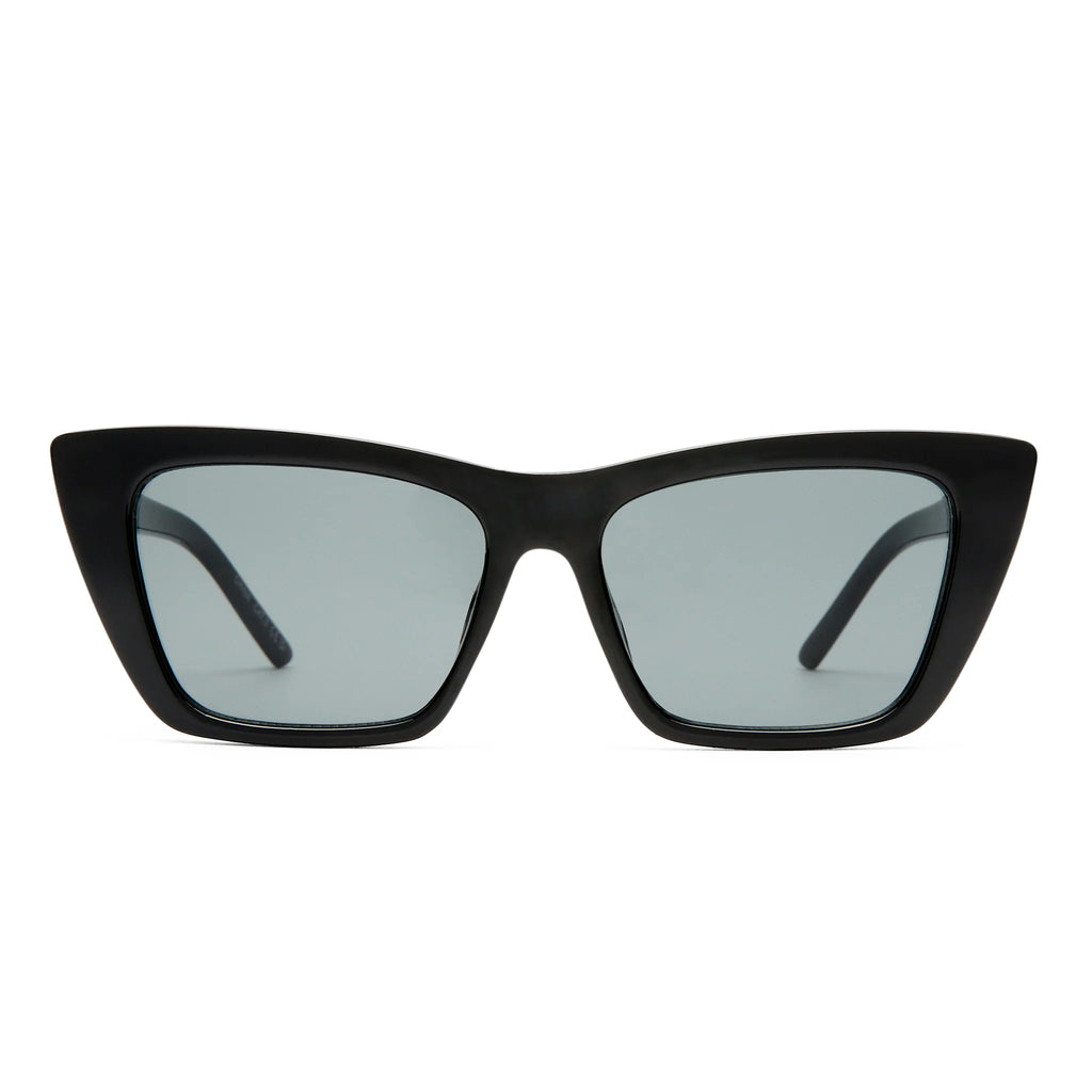 Aire Sunglasses Solstice - Black Smoke Mono