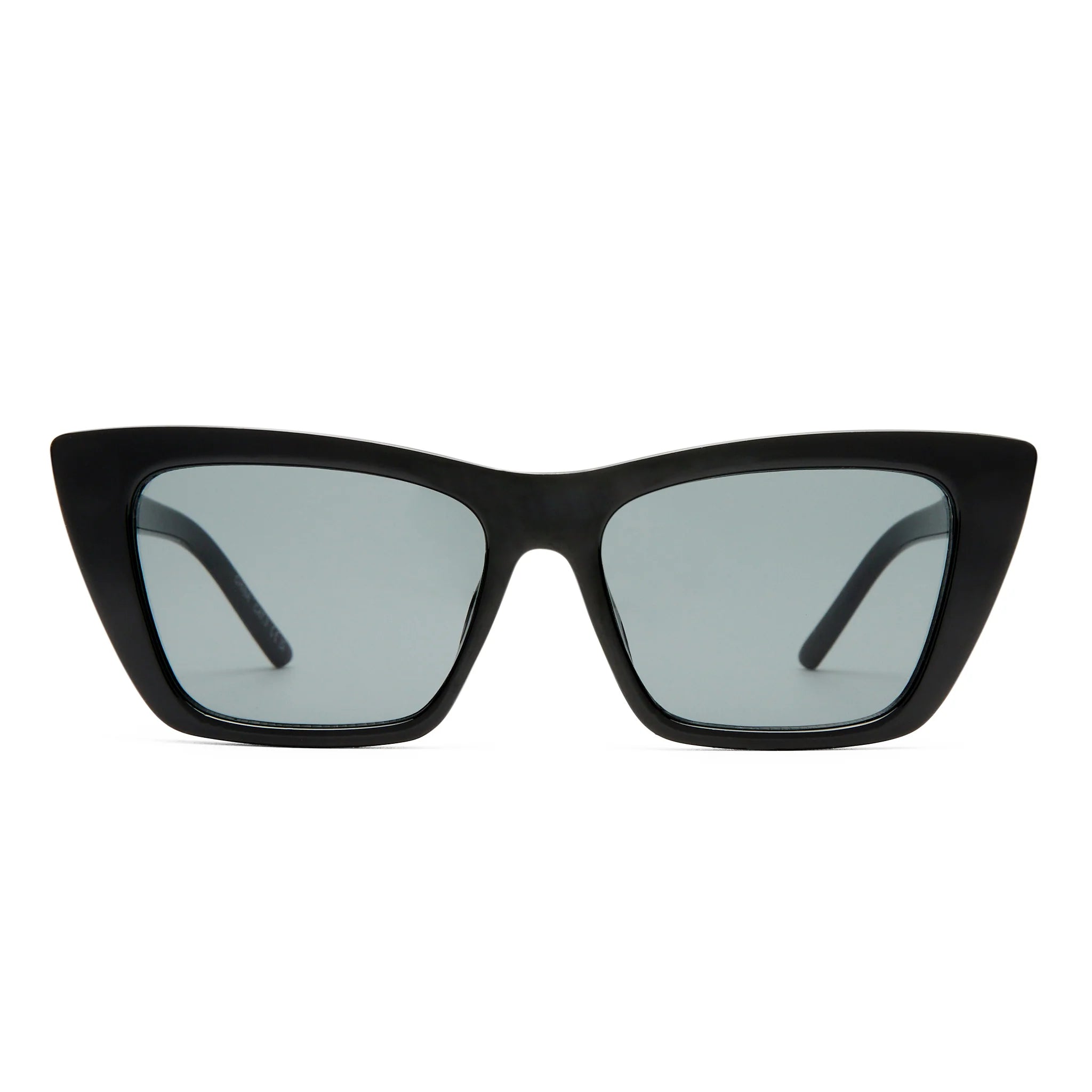 Aire Sunglasses Solstice - Black Smoke Mono