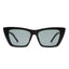 Aire Sunglasses Solstice - Black Smoke Mono